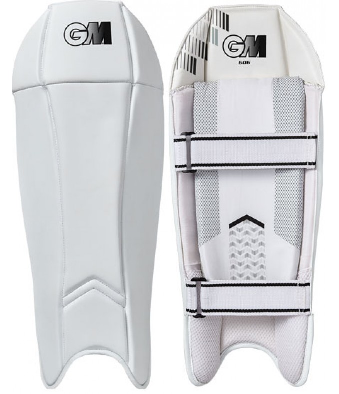 Gunn & Moore 606 Junior Wicket Keeping Pads 2022
